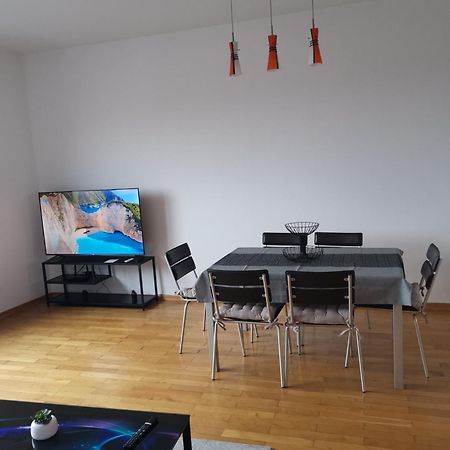 Downtown Fiume, Underground Garage Within The Property Екстер'єр фото