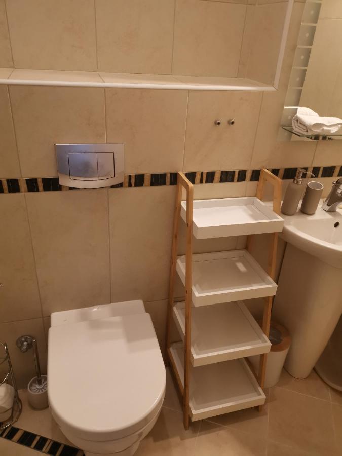 Downtown Fiume, Underground Garage Within The Property Екстер'єр фото