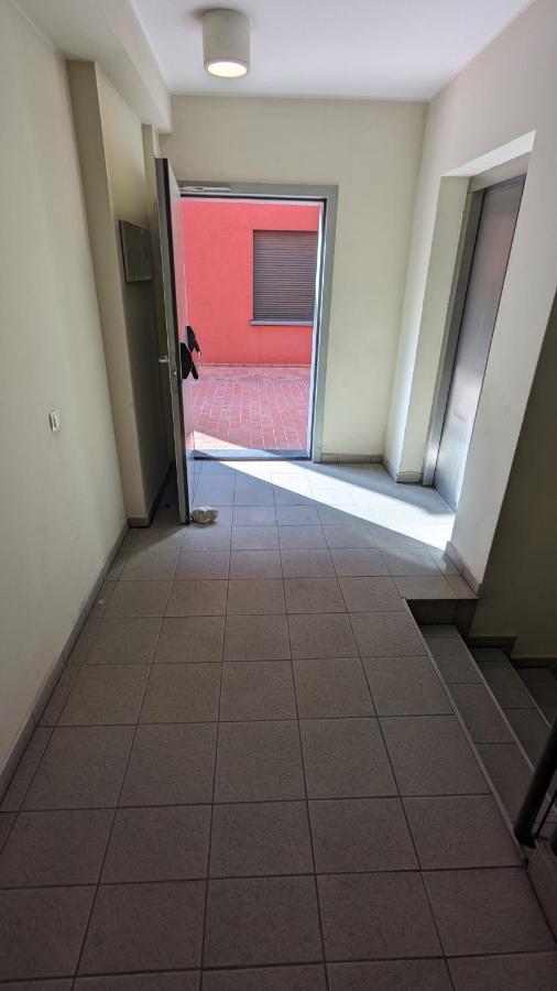 Downtown Fiume, Underground Garage Within The Property Екстер'єр фото