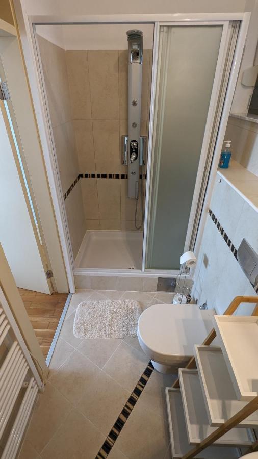 Downtown Fiume, Underground Garage Within The Property Екстер'єр фото