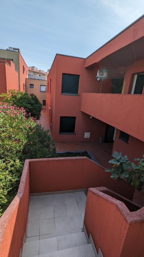 Downtown Fiume, Underground Garage Within The Property Екстер'єр фото