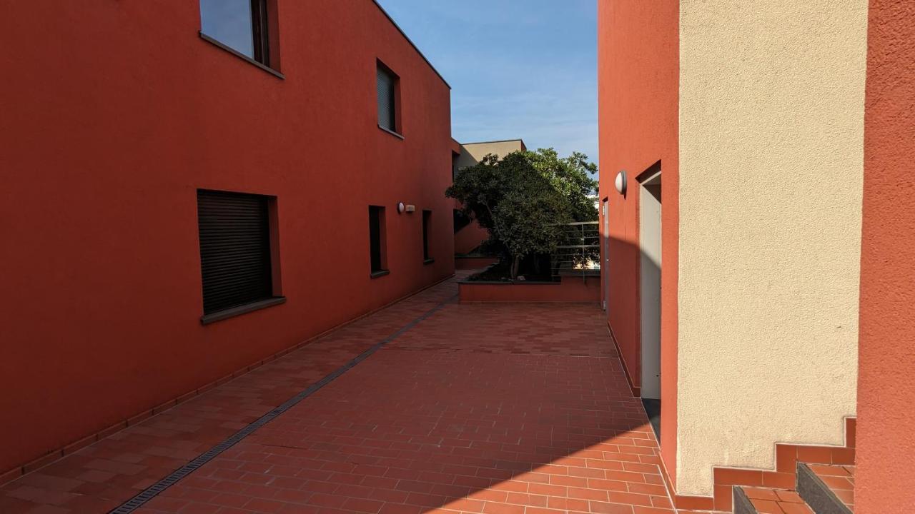 Downtown Fiume, Underground Garage Within The Property Екстер'єр фото