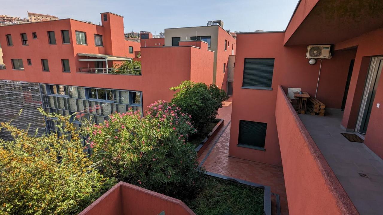 Downtown Fiume, Underground Garage Within The Property Екстер'єр фото