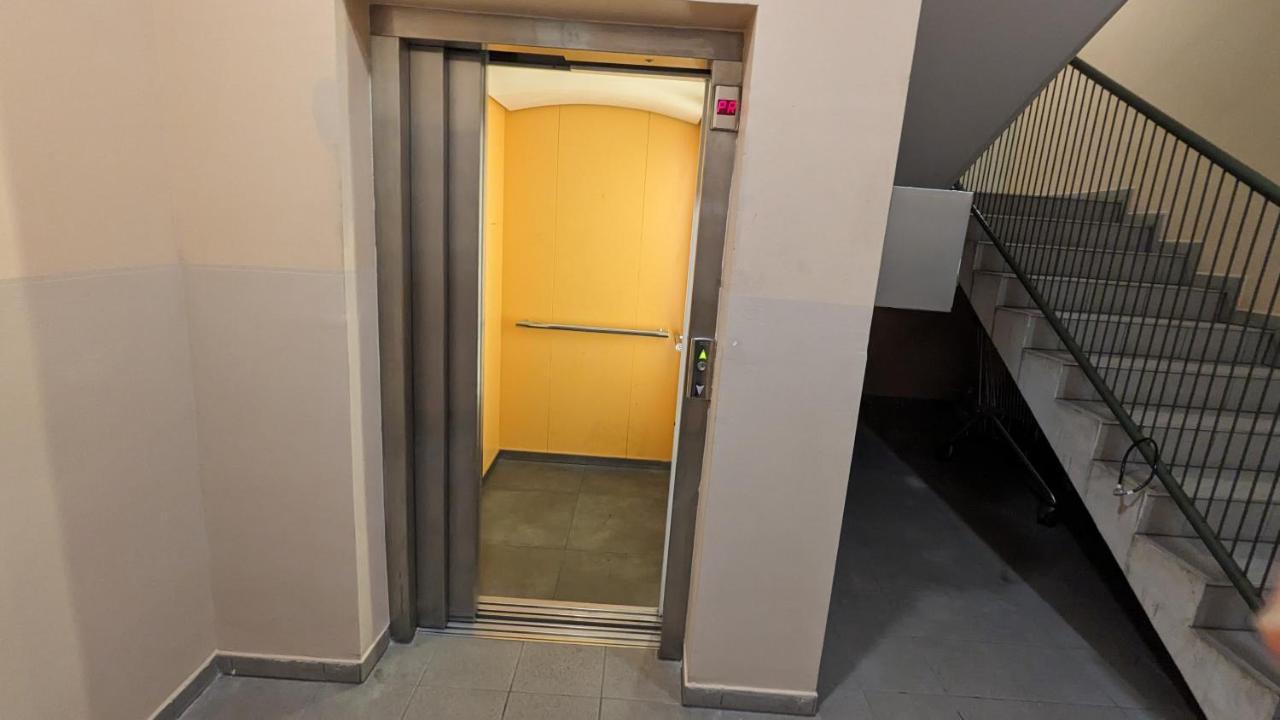 Downtown Fiume, Underground Garage Within The Property Екстер'єр фото