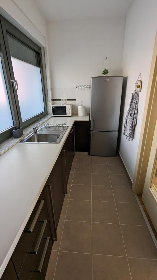 Downtown Fiume, Underground Garage Within The Property Екстер'єр фото