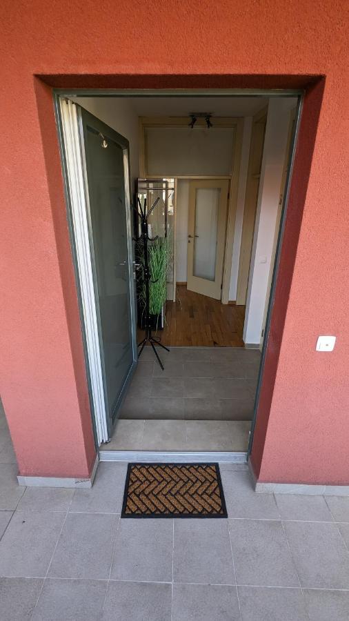 Downtown Fiume, Underground Garage Within The Property Екстер'єр фото