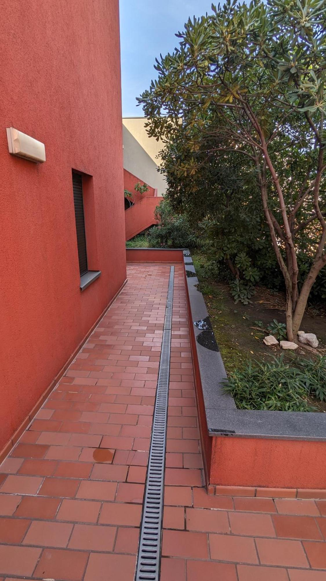 Downtown Fiume, Underground Garage Within The Property Екстер'єр фото